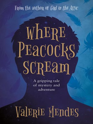 cover image of Where Peacocks Scream